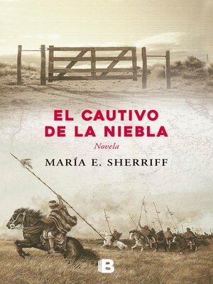 cover image of El cautivo de la niebla